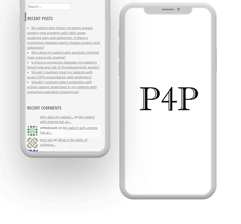P4P health care app