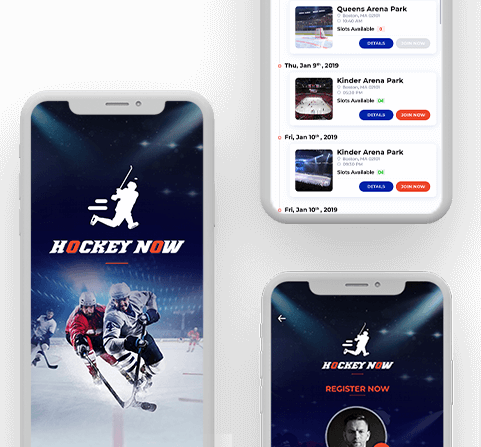 Hockey now hybrid app development